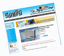 Saelig Website