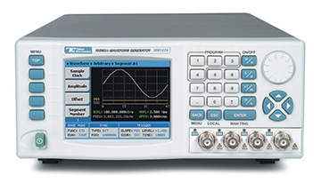 WW1074-1 25MHz 4-Ch Arbitrary Waveform Generator 2M Memory