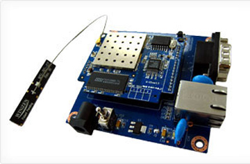 WIZ600Wi 802.11 b/g Ethernet-LAN Eval Kit