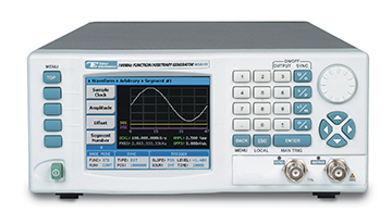 Tabor Signal Generator