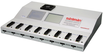 Dataman 848Pro Stand-Alone Production Programmer