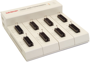 Dataman 848XP Gang Production Programmer