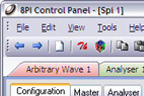 SPI Mode of Operation