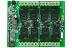 RB-8 Relay Board