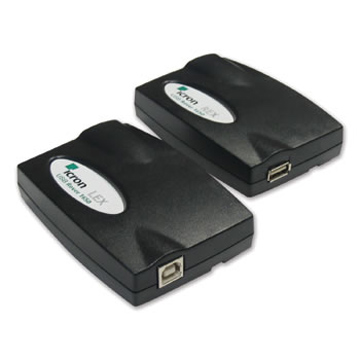 USB Rover 1650 USB 1.1 self powered extender pair
