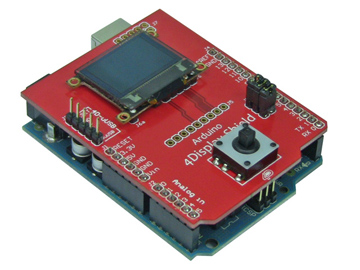 Arduino Shields