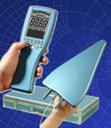 HF-4040 Handheld Field Spectrum Analyzer