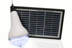 AnyWhere Solar Lighting Kit  - 1 Light  (SEC-AWL240W)