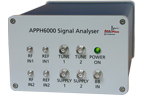 APPH6000RM 10 MHz to 6.2 GHz Signal Analyzer