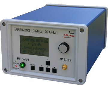 APSIN20G Signal Generator