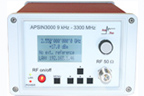 APSIN3000 with HC Option