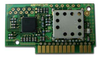 ARF54 - Multi-Channel Transceiver  902/928MHz  (ARF7429B)
