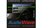 Audio Wave Dual LF Signal Generator