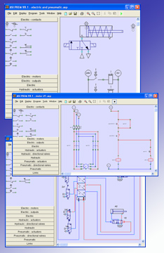 AUTOMSIM PREMIUM Industrial Simulation Software