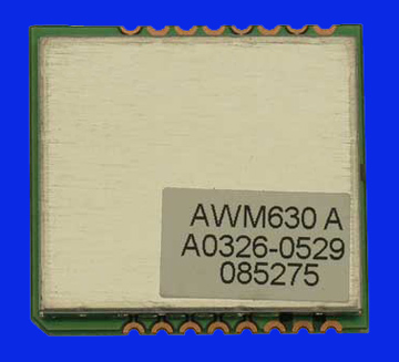 Airwave 630 RF Transmitter (AWM 630TX)   2.4GHz RF Transmitter Module