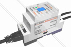 Bit2000 Industrial WebServer - For Ethernet Data-Gathering
