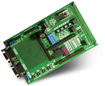 CAN-Bus Prototyping Board (BTI-CAN-BOARD)