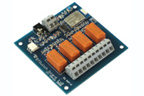 BT Switch I/O Board