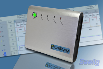 ByteMaster  LAD-16128U 16-channel Logic Analyzer