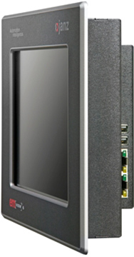 CANdisplayBOX-M8 Fanless, Flexible Windows-based CANbus Controller w/8.4