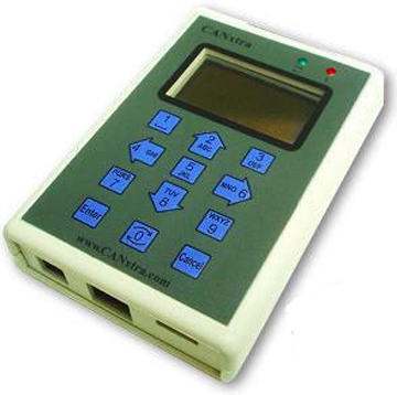 CANxtra Customizable FATfile/USB Host Dev System