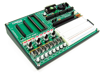 CUBLOC Study Board 1