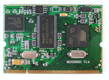 ChipworkX Module (MINI9261I)