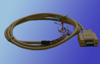 CI8XV Cable   8 Input Cable for VL100
