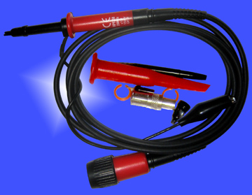 CleverScope CS1002  100x 1.5kV  250MHz Scope Probe