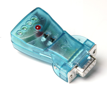 CS-428/9  RS232 to RS422/485 Converter