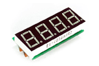 CSG-4S  4 Digit Seven Segment Module