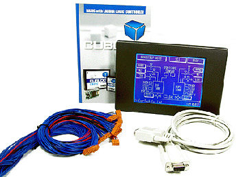Cutouch Starter Kit Visual Touch Controller (CT1721)