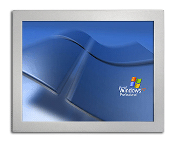 Comfile CUPC-100 Touch Panel PC