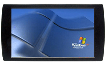 CUPC-P80  Windows XP Touch Controller  (OS Included)