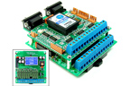CUSB-22D  CB280 + Base + Relay + Power board