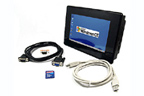 CUWIN3500 Window CE Based Touch Controller  Starter Kit