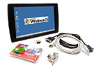 CUWIN4300K Window CE Based Touch Controller  Starter Kit