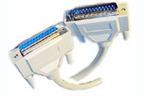 DB25 M-F Extension Straight Thru Molded 1.8m (MI004)
