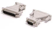 DB9-DB25 M-M Adapter