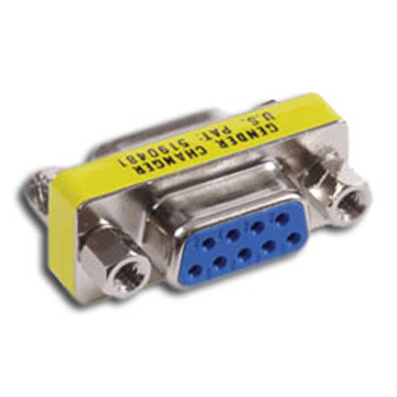 9-Pin Gender Changer F/F