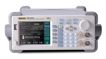 Rigol DG3101A Function/Arbitrary Waveform Generator