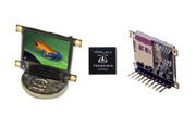 Small LED/OLED