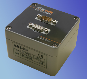 DL400C EXT - DL400C with 4x Memory Extension