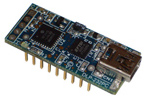 DLP-232PC USB to Microcontroller Module