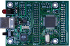 DLP-245PL USB-FIFO Interface to PIC Microchip 18LF8722