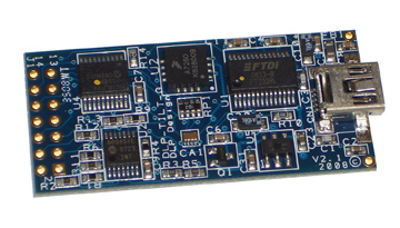 DLP-TILT-G   USB-Based TILT Sensor