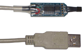 DLP-UT1 Temperature Sensor Cable