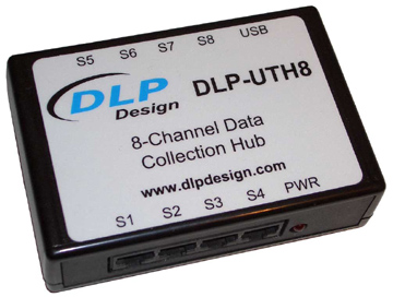 DLP-UTH8 Data Hub