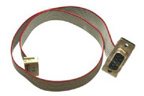 DPA-CRS232F   [DB-9F-to-10-pin minilatch cable 1'6in]