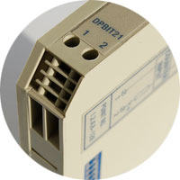 DPBIT20A 1-Channel Digital Input, Non-Isolated 2-Wire Bus